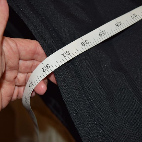 Alpha Industries ❄️ 😍 Polar Jacket ❄️ 😍ALL BLACK Size M - Picture 13 of 13